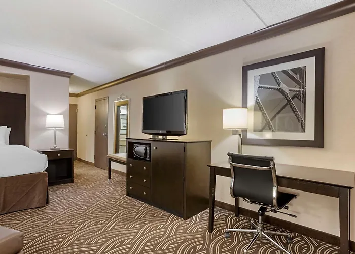 Best Western Plus Kingston Hotel And Conference Center