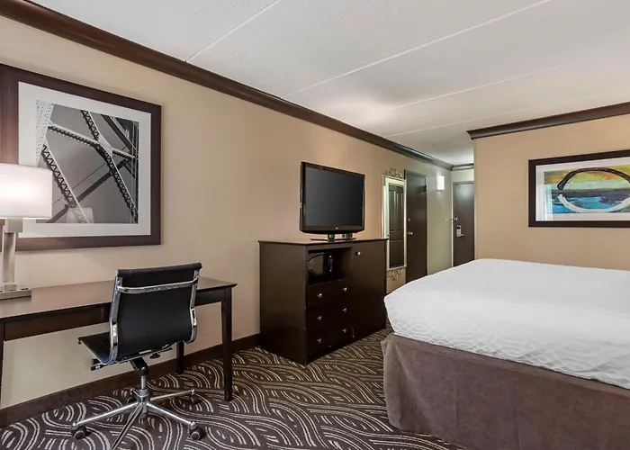 Best Western Plus Kingston Hotel And Conference Center