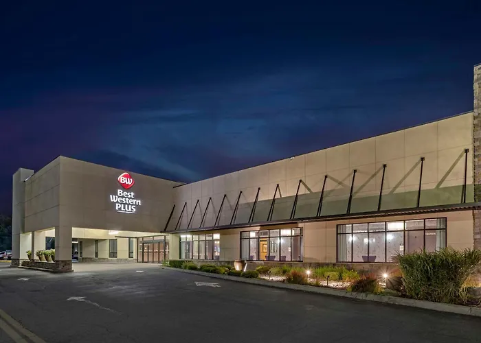 Best Western Plus Kingston Hotel And Conference Center