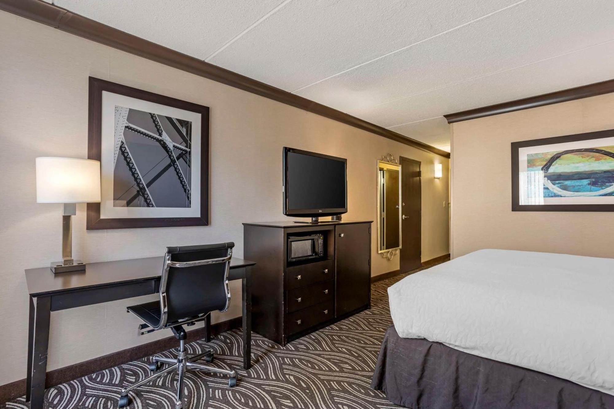 Hotel Western And Conference Center Kingston