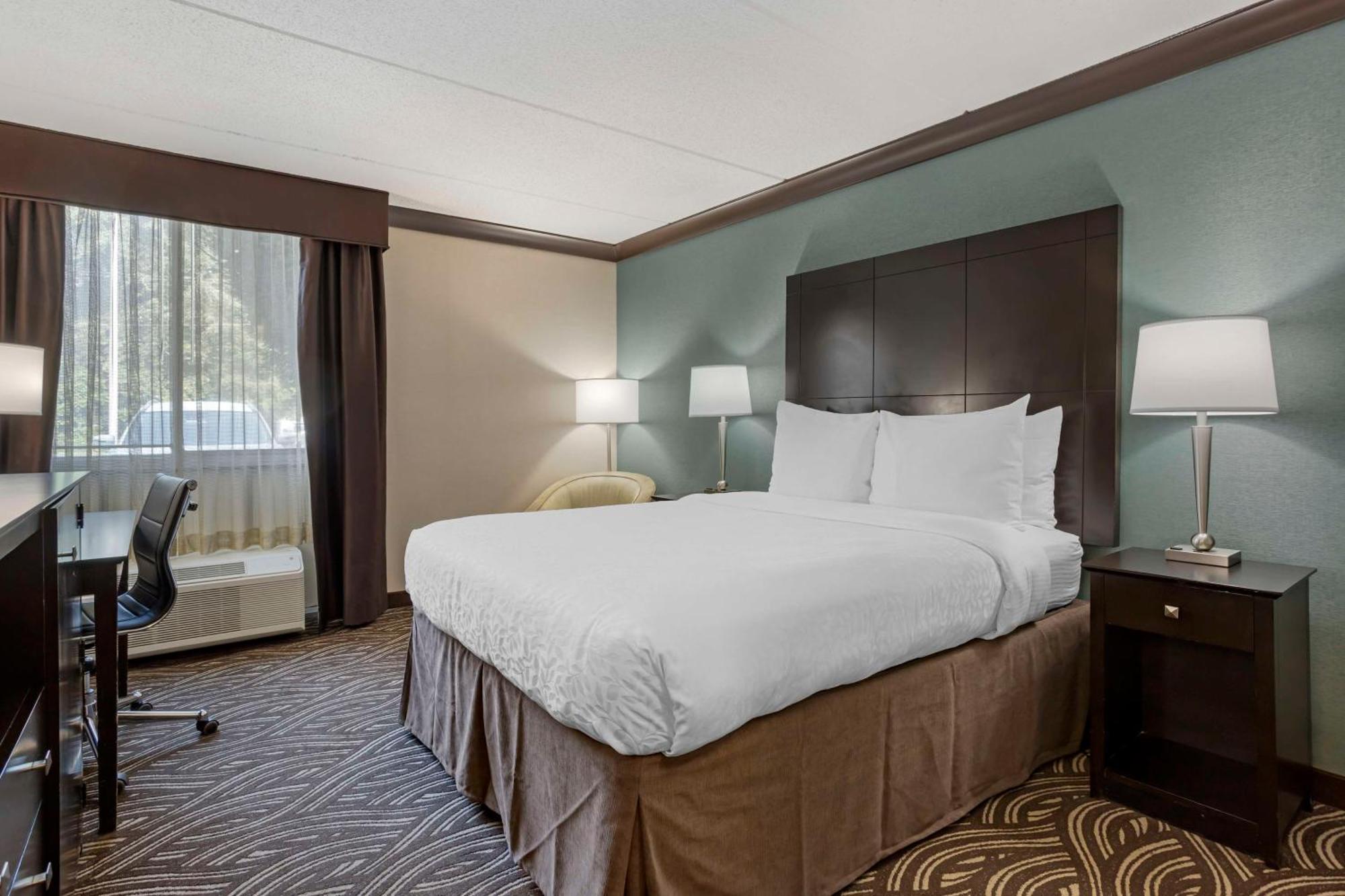 Western And Conference Center Hotel