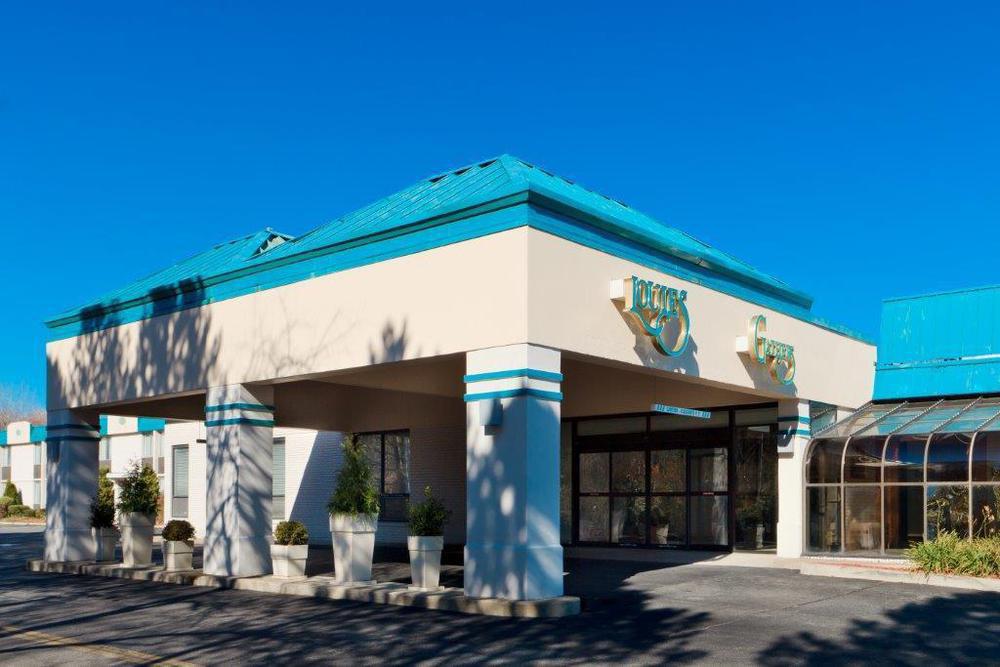 Western And Conference Center Hotel 3*